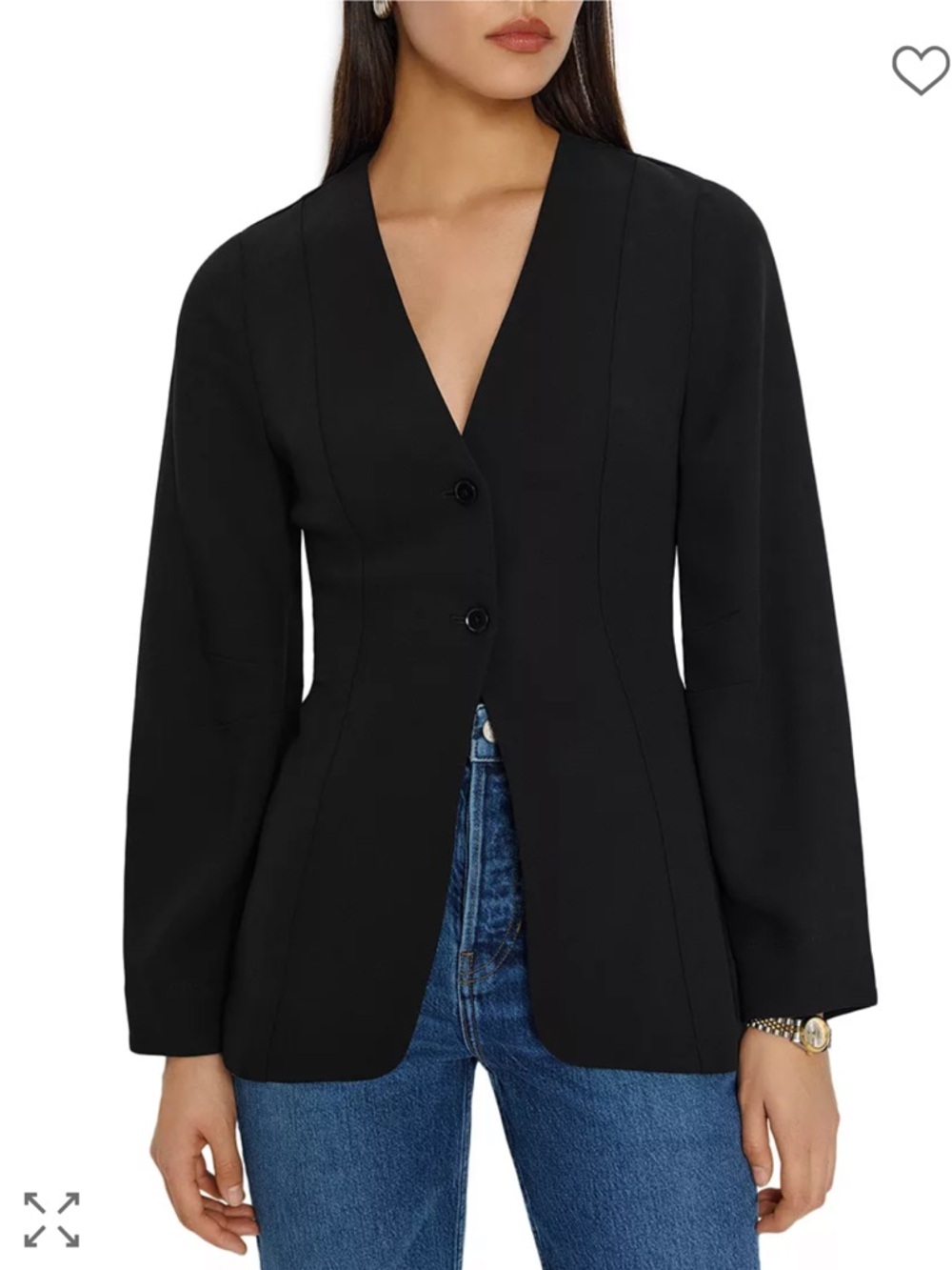 Reformation Cella Top